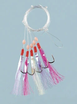 FLADEN Feather-Rig Dorsch/Makrele 4er Pack -Top-Shop Für Angelausrüstung 1278riaZGenuz2WVR 1280x1280