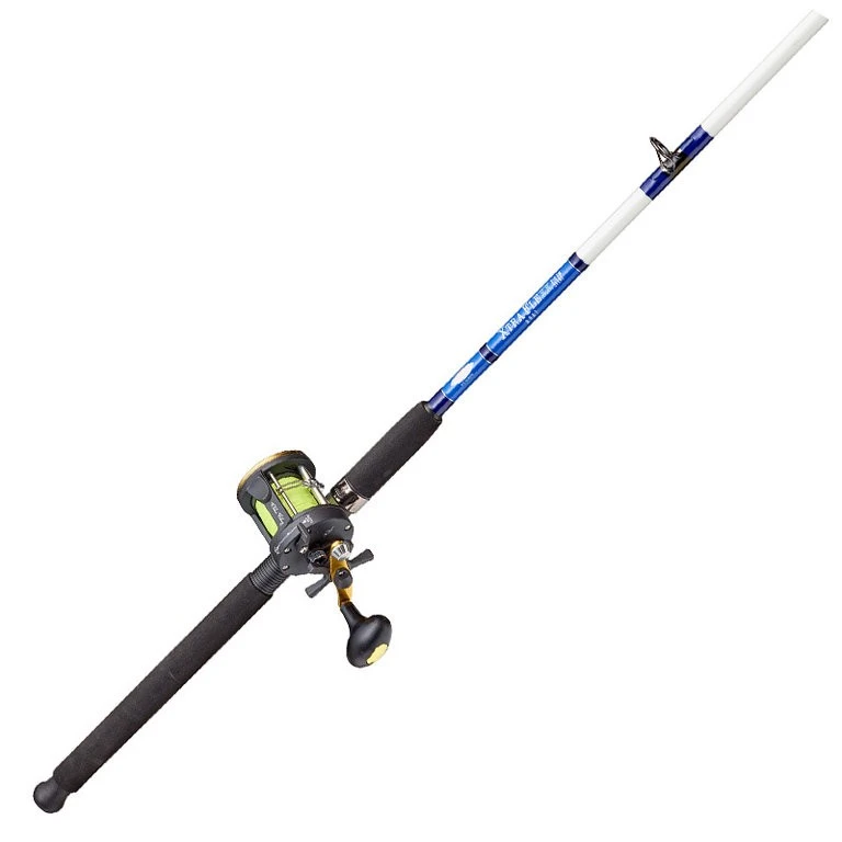 FLADEN Xtra-Flexx / Warbird Kombo - Rollen-Ruten-Kombo 8 FLADEN Xtra-Flexx / Warbird Kombo - Rollen-Ruten-Kombo – Bild 6