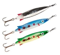 Abu Garcia Classic 3er Pack Toby Blinker