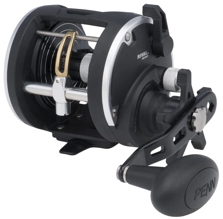 PENN RIVAL LEVEL WIND Linkshand 6 PENN RIVAL LEVEL WIND Linkshand – Bild 4