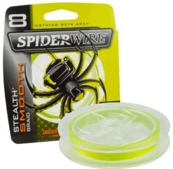 SPIDERWIRE Stealth Smooth 8 - 8-fach Geflochtene Schnur 300m 12 SPIDERWIRE Stealth Smooth 8 - 8-fach Geflochtene Schnur 300m -Top-Shop Für Angelausrüstung 1422160 1422208TNbBpeHoLRYYl 1280x1280