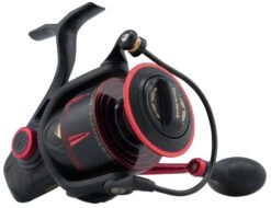 PENN Slammer III High Speed Serie 8 PENN Slammer III High Speed Serie -Top-Shop Für Angelausrüstung 1428932 Slammer III Spinning 6500 Black Red 2018 bBy2hylTotKAPj 1280x1280