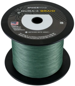 SPIDERWIRE Dura 4 - Geflochtene Angelschnur 9 SPIDERWIRE Dura 4 - Geflochtene Angelschnur -Top-Shop Für Angelausrüstung 1450395 Dura4Braid Bulk MossGrn 2018 alt1Ls0TmoXUArA2f 763069 1280x1280