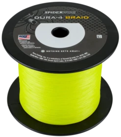 SPIDERWIRE Dura 4 - Geflochtene Angelschnur 10 SPIDERWIRE Dura 4 - Geflochtene Angelschnur -Top-Shop Für Angelausrüstung 1450422 Dura4Braid Bulk Yellow 2018 alt1uRKwYCmyc2RGc 763070 1280x1280