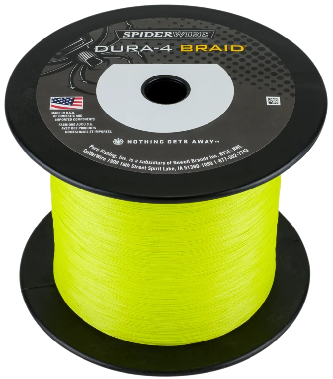 SPIDERWIRE Dura 4 - Geflochtene Angelschnur 6 SPIDERWIRE Dura 4 - Geflochtene Angelschnur – Bild 4