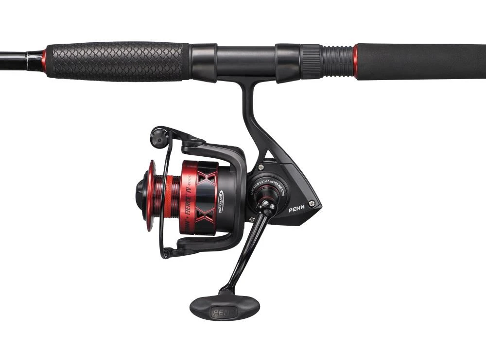 PENN Fierce IV Travel Spin Combo 20-80g - 4000 4 PENN Fierce IV Travel Spin Combo 20-80g - 4000 – Bild 2