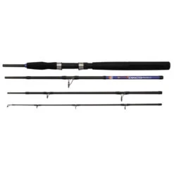 DEGA Nordic Seamaster Power Travel 2,10m - 80-200g