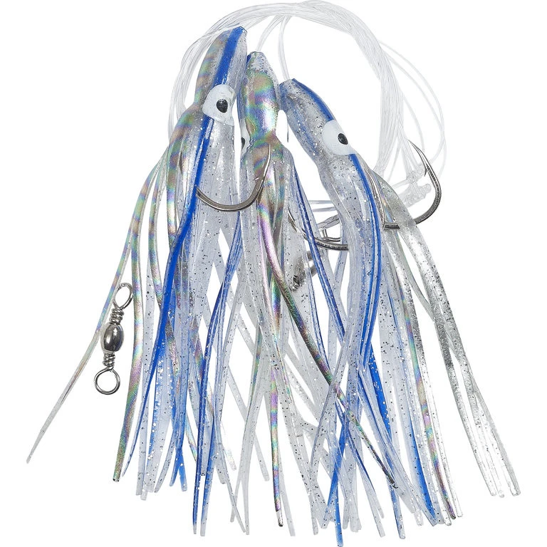 FLADEN Deep Sea Octopus Rig - Dorschsystem 3 FLADEN Deep Sea Octopus Rig - Dorschsystem