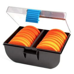 FLADEN EVA Rig Winders In Tackle Box 10 Stück