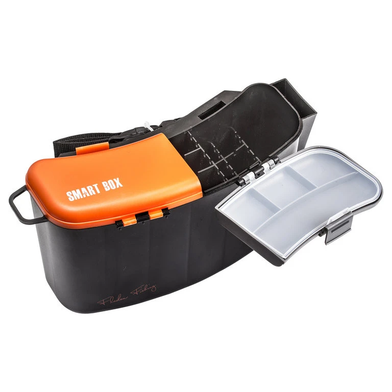 FLADEN Smart Box - Köderbox Mit Hüftgurt 3 FLADEN Smart Box - Köderbox Mit Hüftgurt