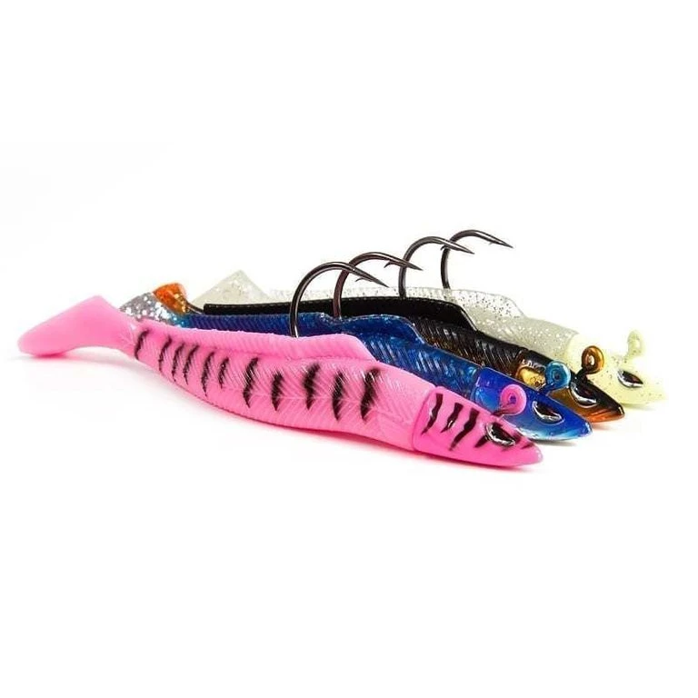 Fladen Conrad Sand EEL 25g - 125mm - 4 Stück 3 Fladen Conrad Sand EEL 25g - 125mm - 4 Stück