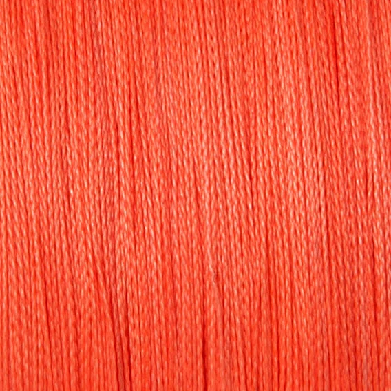 ZEBCO Great White Braid - Geflochtene Schnur - Orange 6 ZEBCO Great White Braid - Geflochtene Schnur - Orange – Bild 4