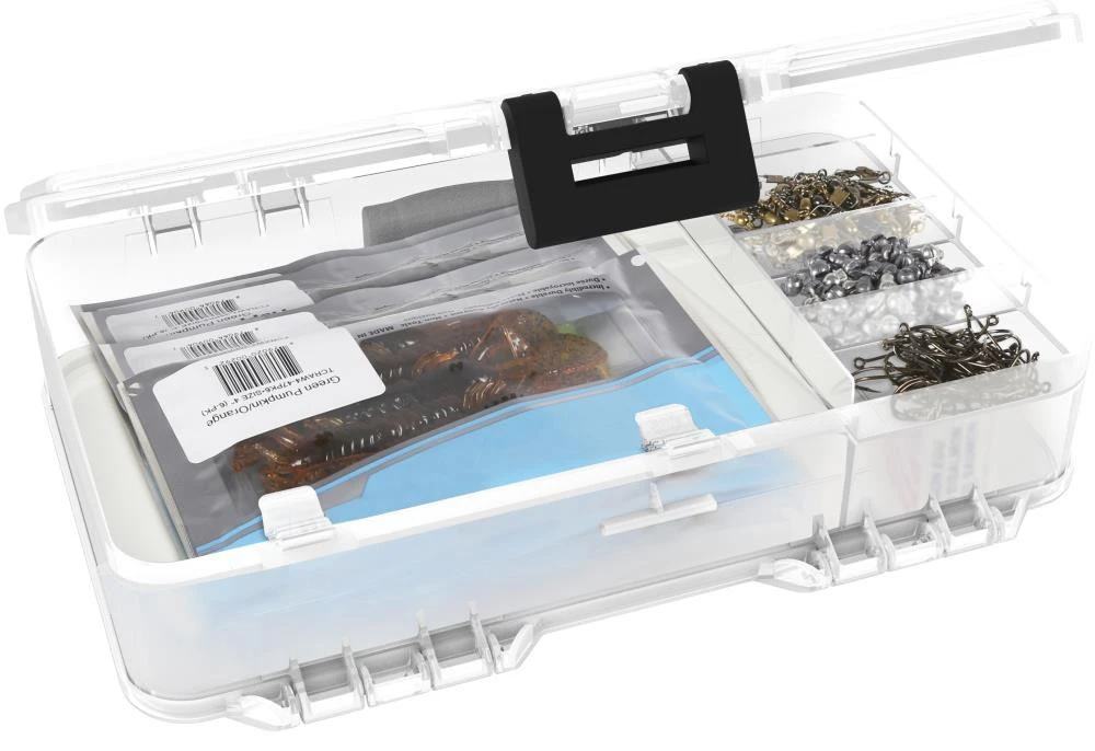 PLANO 3600 Soft Plastic STOWAWAY 361610 - Köderbox 3 PLANO 3600 Soft Plastic STOWAWAY 361610 - Köderbox