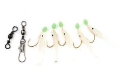 Behr Makrelen- Und Heringssystem M. Minifischen Circle Hook