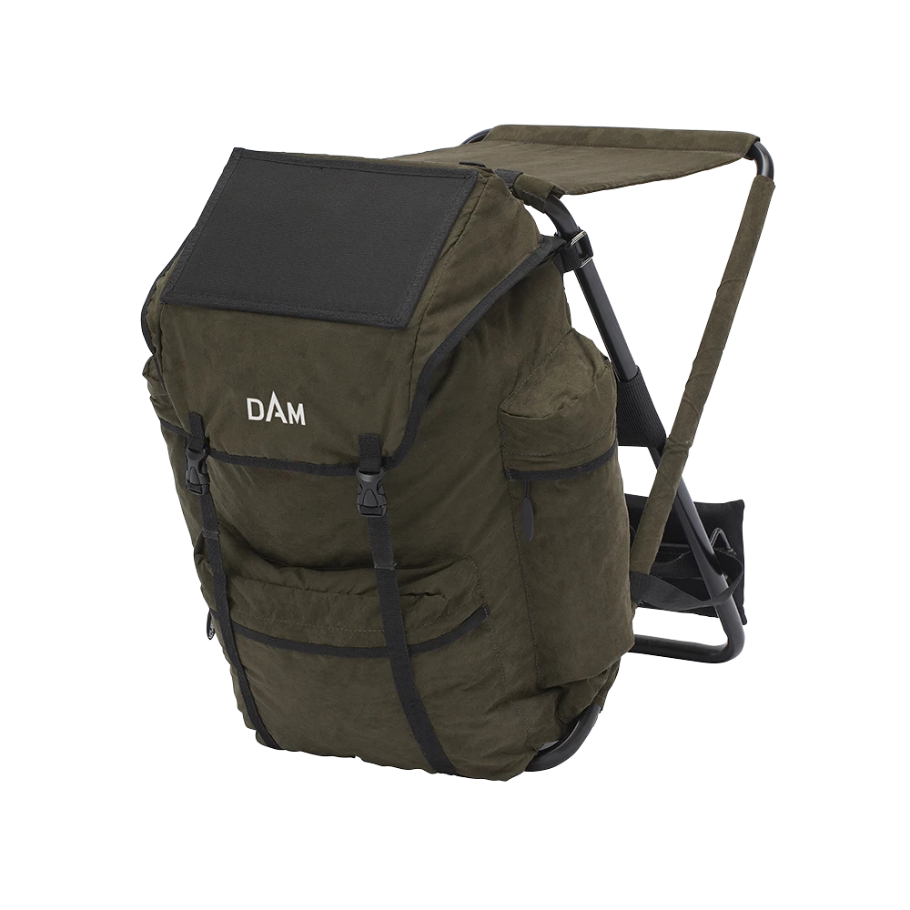 DAM Hunter Wide Backpack Chair - Rucksackstuhl 3 DAM Hunter Wide Backpack Chair - Rucksackstuhl