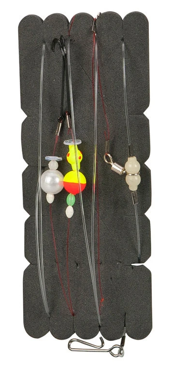 WESTLINE Brandungsvorfach Gabelbein-Montage 3 WESTLINE Brandungsvorfach Gabelbein-Montage