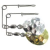 DEGA Spinnerbait - Spinnerblätter Gold/silber -Top-Shop Für Angelausrüstung 5149001 01 759400 1280x1280