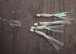 AQUANTIC Rig Makrele Circle VI - Makrelenvorfach