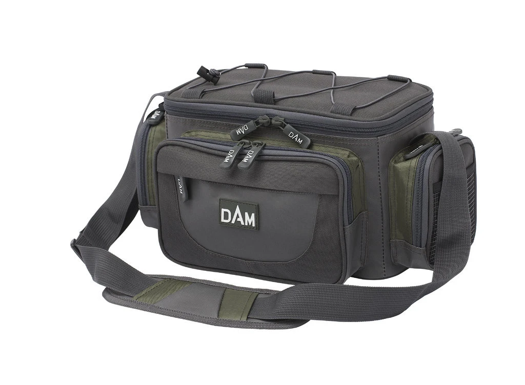 DAM Spinning Bag Serie - Tasche Für Spinnangler 3 DAM Spinning Bag Serie - Tasche Für Spinnangler