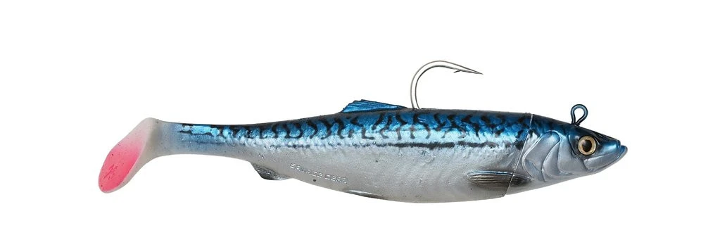 SAVAGE GEAR 4D Herring Big Shad - Gummifisch 8 SAVAGE GEAR 4D Herring Big Shad - Gummifisch – Bild 6