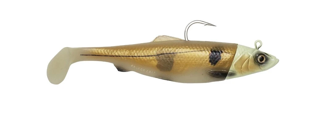 SAVAGE GEAR 4D Herring Big Shad - Gummifisch 3 SAVAGE GEAR 4D Herring Big Shad - Gummifisch