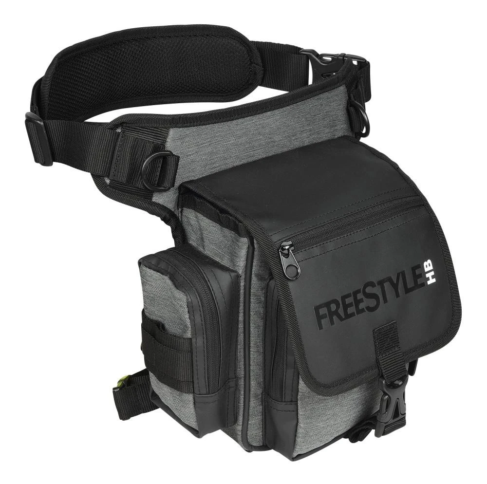 SPRO FreeStyle Hip Bag - Hüfttasche 3 SPRO FreeStyle Hip Bag - Hüfttasche