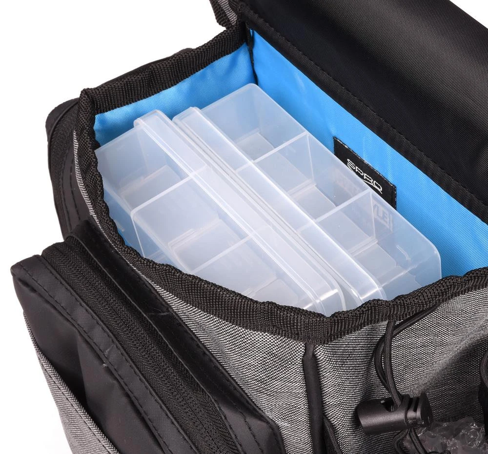 SPRO FreeStyle Hip Bag - Hüfttasche 6 SPRO FreeStyle Hip Bag - Hüfttasche – Bild 4