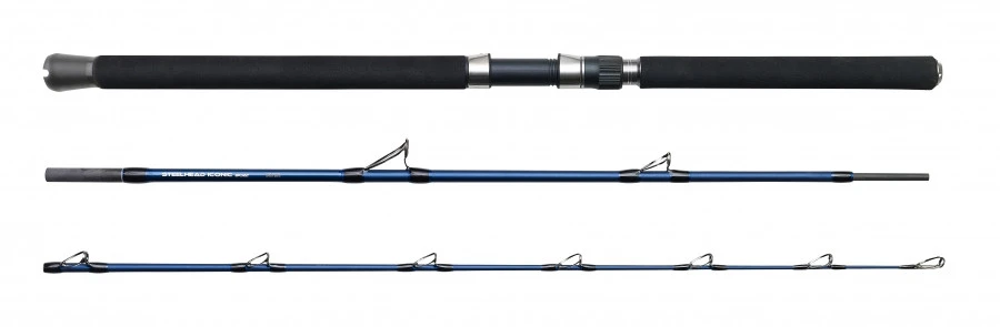 Ron Thompson Steelhead Iconic Boat - Reiserute 3 Ron Thompson Steelhead Iconic Boat - Reiserute