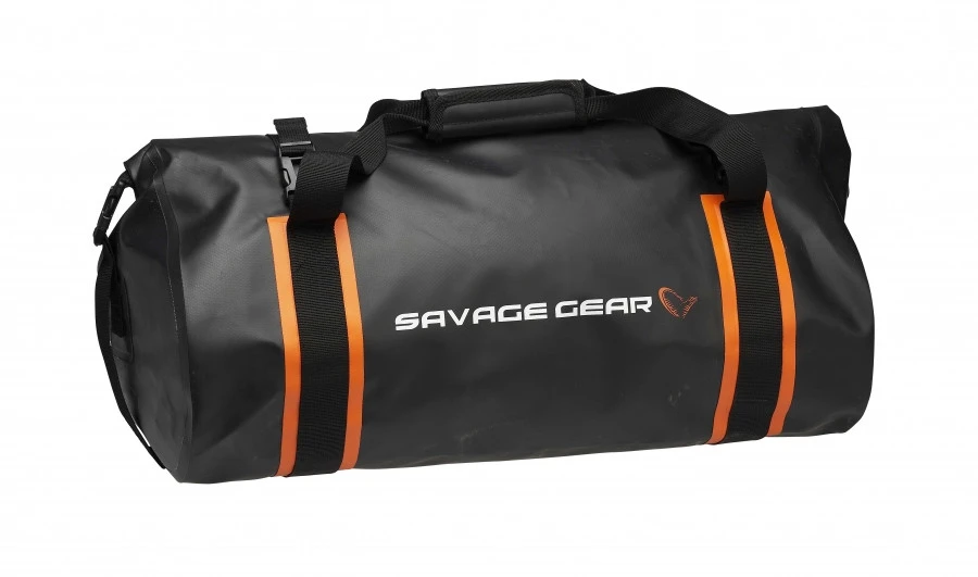 SAVAGE GEAR WP Rollup Boat & Bank Bag 40L 3 SAVAGE GEAR WP Rollup Boat & Bank Bag 40L