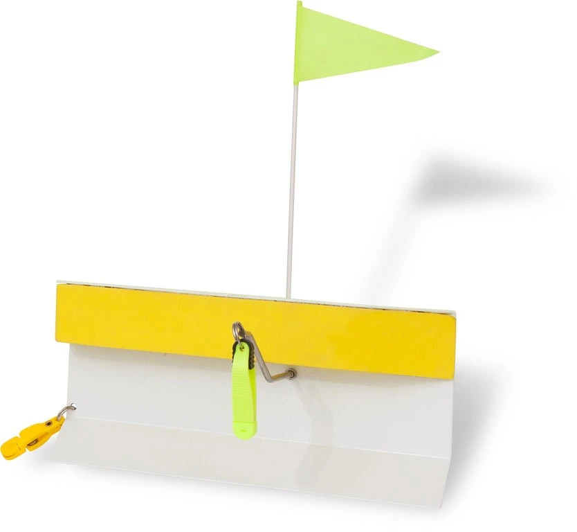 Rhino Salmon Tracker - Scherbrett Alu - 2 Stück 3 Rhino Salmon Tracker - Scherbrett Alu - 2 Stück