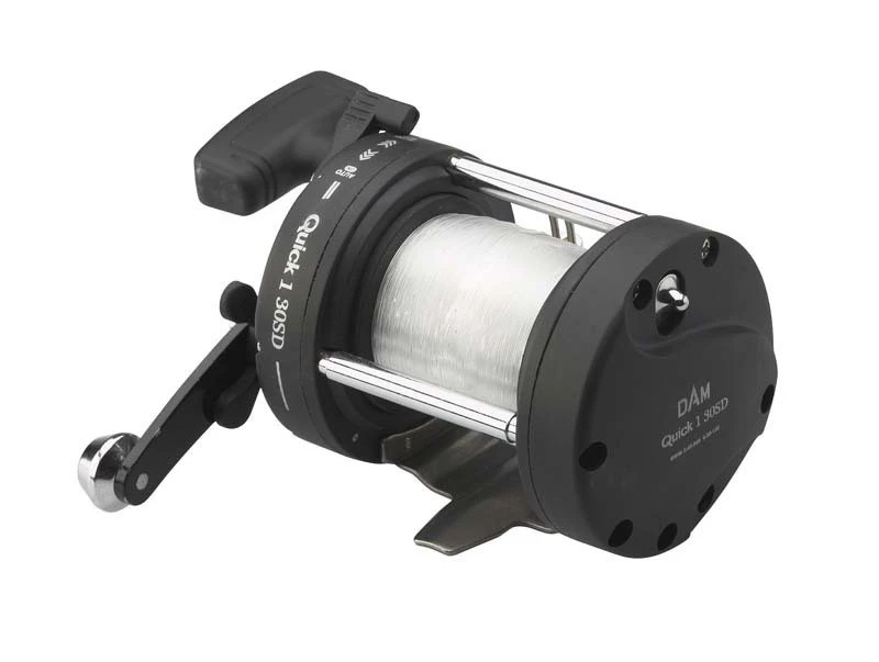 DAM Quick 2 SD 30LHLW Multirolle Mit Schnur 4 DAM Quick 2 SD 30LHLW Multirolle Mit Schnur – Bild 2