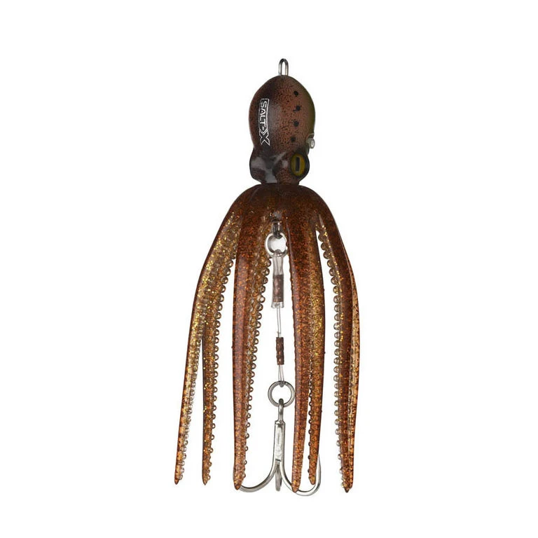 DAM SALT-X Octo Teasers - Oktopus Jig 6 DAM SALT-X Octo Teasers - Oktopus Jig – Bild 4