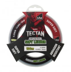 DAM TECTAN Superior Soft Leader 100m - Vorfachschnur