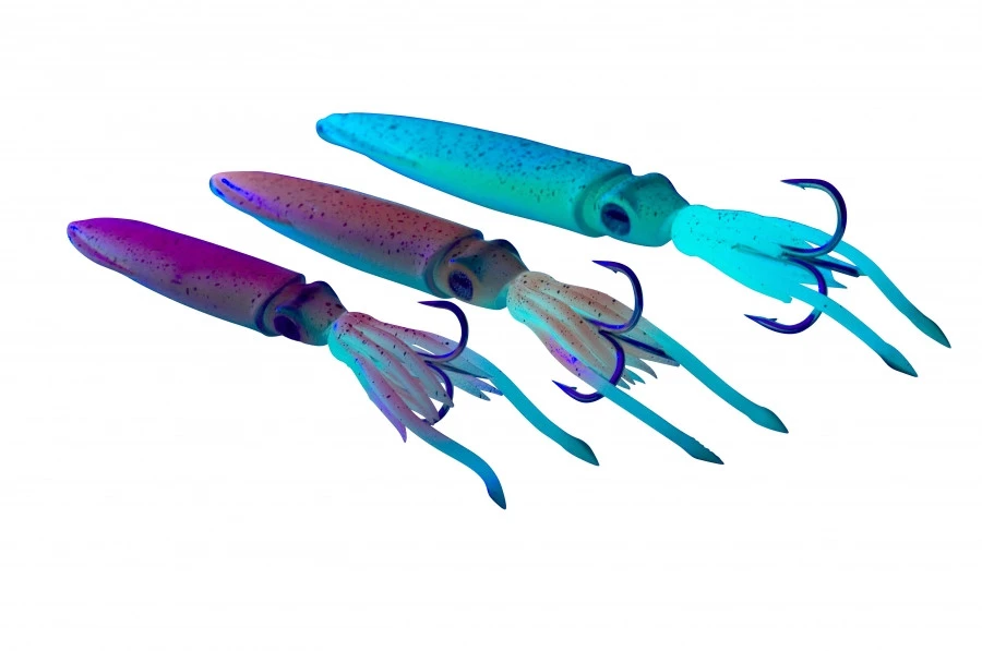 Savage Gear 3D Swim Squid Jig - Tintenfisch-Jig 8 Savage Gear 3D Swim Squid Jig - Tintenfisch-Jig – Bild 6