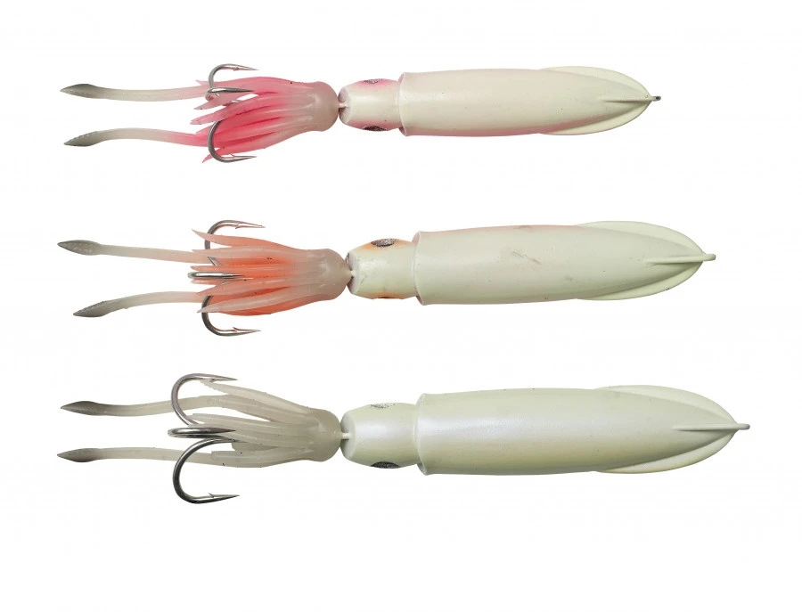 Savage Gear 3D Swim Squid Jig - Tintenfisch-Jig 6 Savage Gear 3D Swim Squid Jig - Tintenfisch-Jig – Bild 4