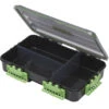 MADCAT Tackle Box Smoke-Green 35x22x8cm