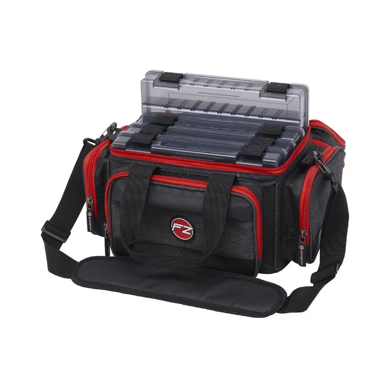 EFFZETT Pro-Tact Spinning Bag 3 EFFZETT Pro-Tact Spinning Bag