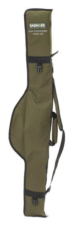 Sänger SAENGER Single Jacket - Rutenfutteral 4 Sänger SAENGER Single Jacket - Rutenfutteral – Bild 2