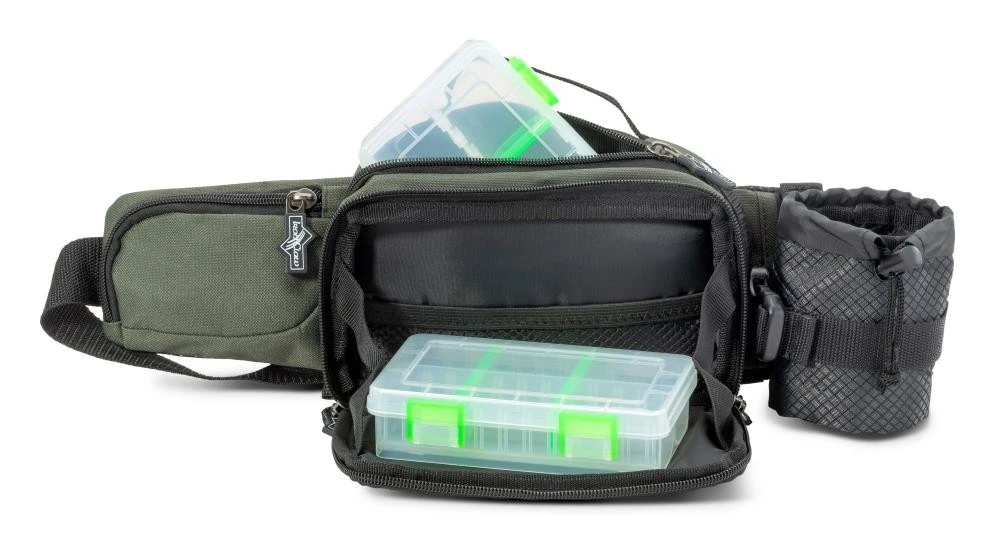 IRON CLAW Hip Man - Bauchgurtsystem 4 IRON CLAW Hip Man - Bauchgurtsystem – Bild 2