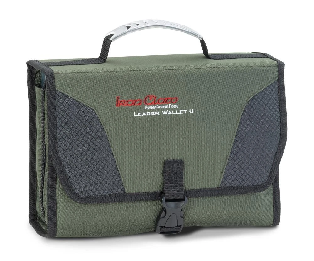 IRON CLAW Leader Wallet Serie 3 IRON CLAW Leader Wallet Serie