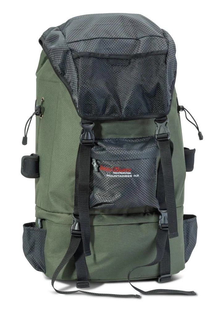 Iron Claw Mountaineer NX - Rucksack 3 Iron Claw Mountaineer NX - Rucksack