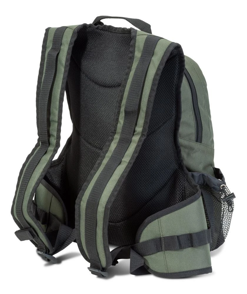 IRON CLAW Back Pack NX - Rucksack 4 IRON CLAW Back Pack NX - Rucksack – Bild 2