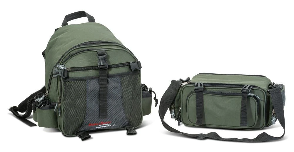 IRON CLAW Backpacker NX Inkl. 3 Boxen 4 IRON CLAW Backpacker NX Inkl. 3 Boxen – Bild 2