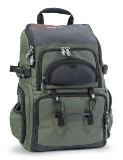 IRON CLAW Packer NX Inkl. 4 Boxen - Rucksack