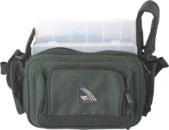 Iron Claw Spinnertasche Jig Inkl. 2 Boxen