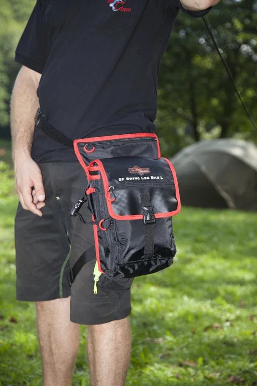 Iron Claw SF Swing Leg Bag 7 Iron Claw SF Swing Leg Bag – Bild 5