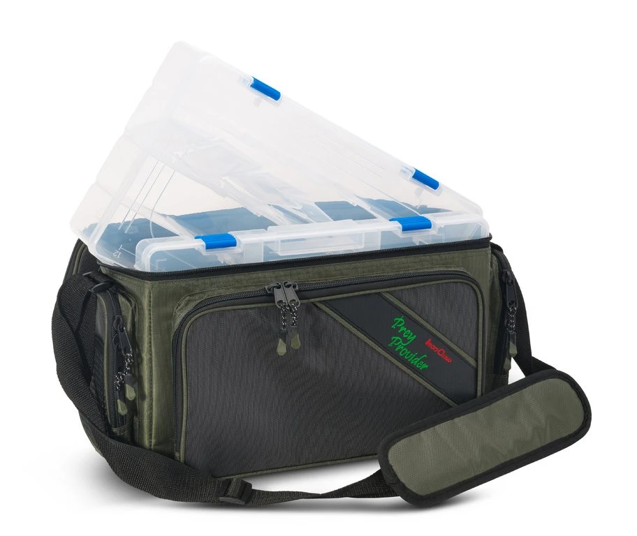 Iron Claw Prey Provider Gear Bag - Angeltasche 4 Iron Claw Prey Provider Gear Bag - Angeltasche – Bild 2