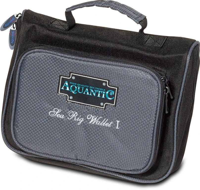 AQUANTIC Sea Rig Wallet I - Vorfach- Und Zubehörtasche 4 AQUANTIC Sea Rig Wallet I - Vorfach- Und Zubehörtasche – Bild 2