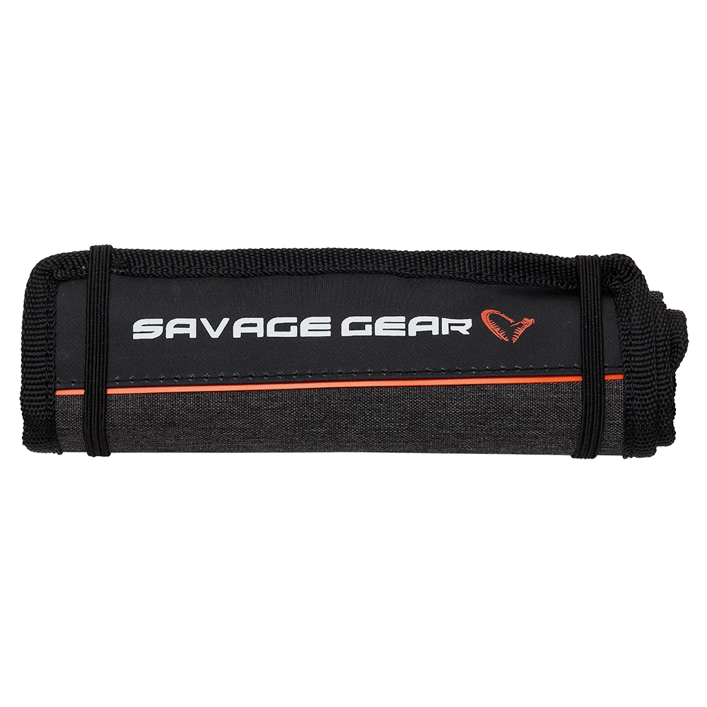 Savage Gear Roll Up Pouch - Rolltasche Für Inlineköder 4 Savage Gear Roll Up Pouch - Rolltasche Für Inlineköder – Bild 2