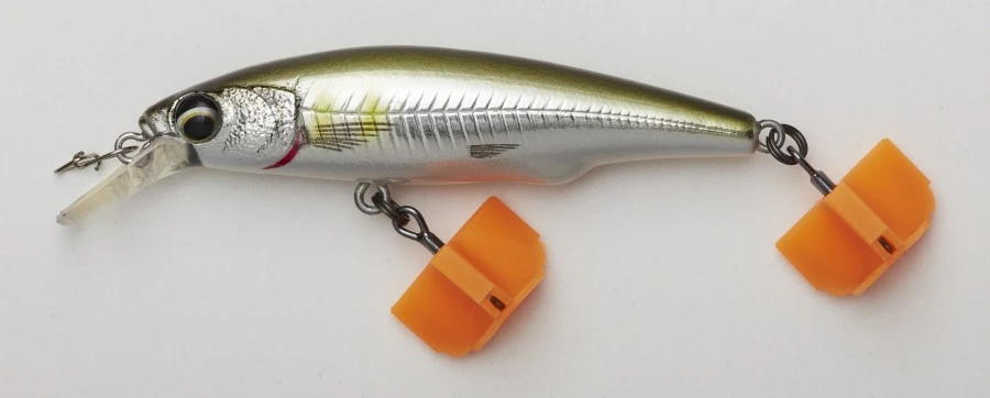 SAVAGE GEAR Treble Hook Protectors - Hakenschutz Gr. S - XXL 6 SAVAGE GEAR Treble Hook Protectors - Hakenschutz Gr. S - XXL – Bild 4